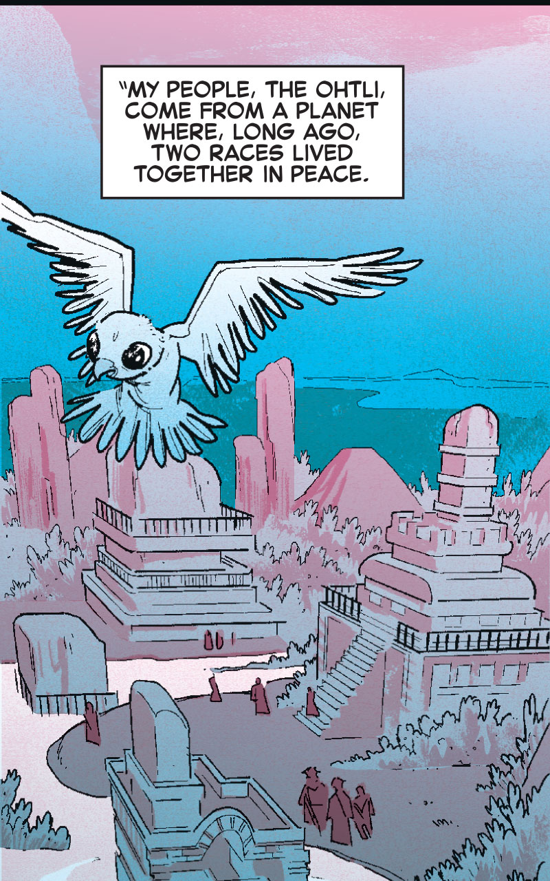 Marvel's Voices Infinity Comic (2022-): Chapter 21 - Page 8