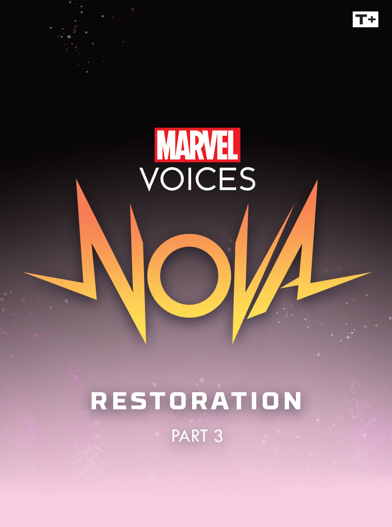 Marvel's Voices Infinity Comic (2022-): Chapter 22 - Page 2