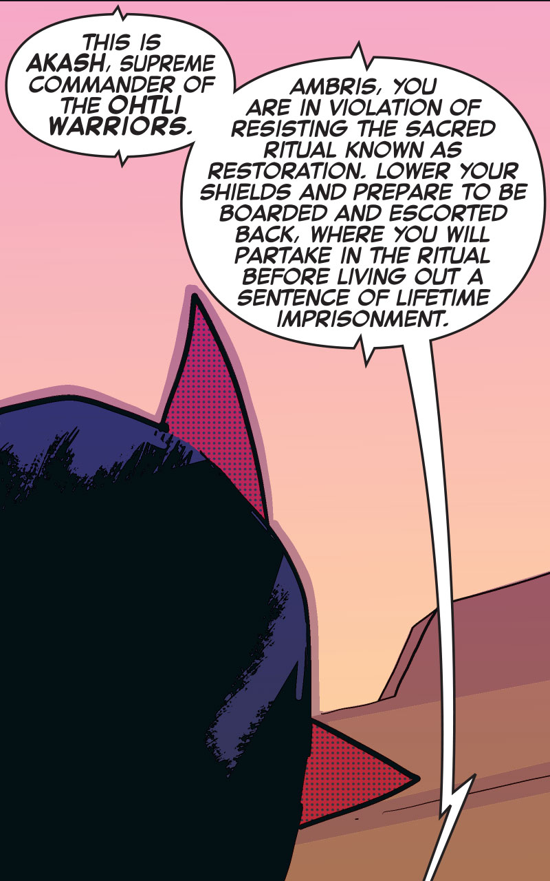 Marvel's Voices Infinity Comic (2022-): Chapter 22 - Page 4