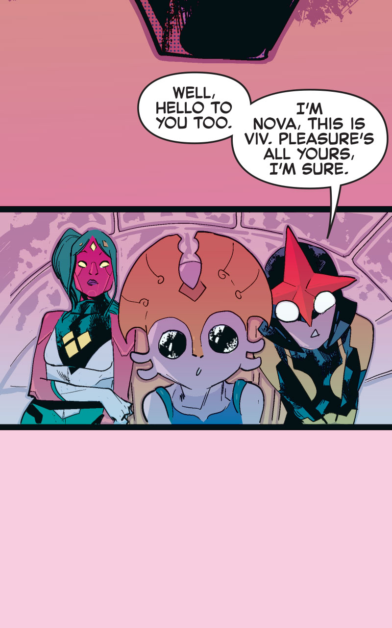 Marvel's Voices Infinity Comic (2022-): Chapter 22 - Page 7