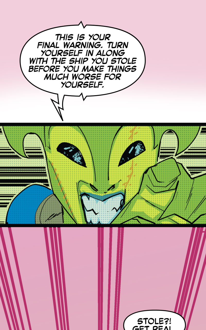 Marvel's Voices Infinity Comic (2022-): Chapter 22 - Page 8