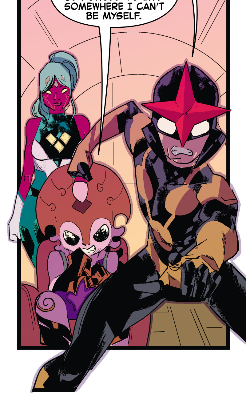 Marvel's Voices Infinity Comic (2022-): Chapter 22 - Page 11