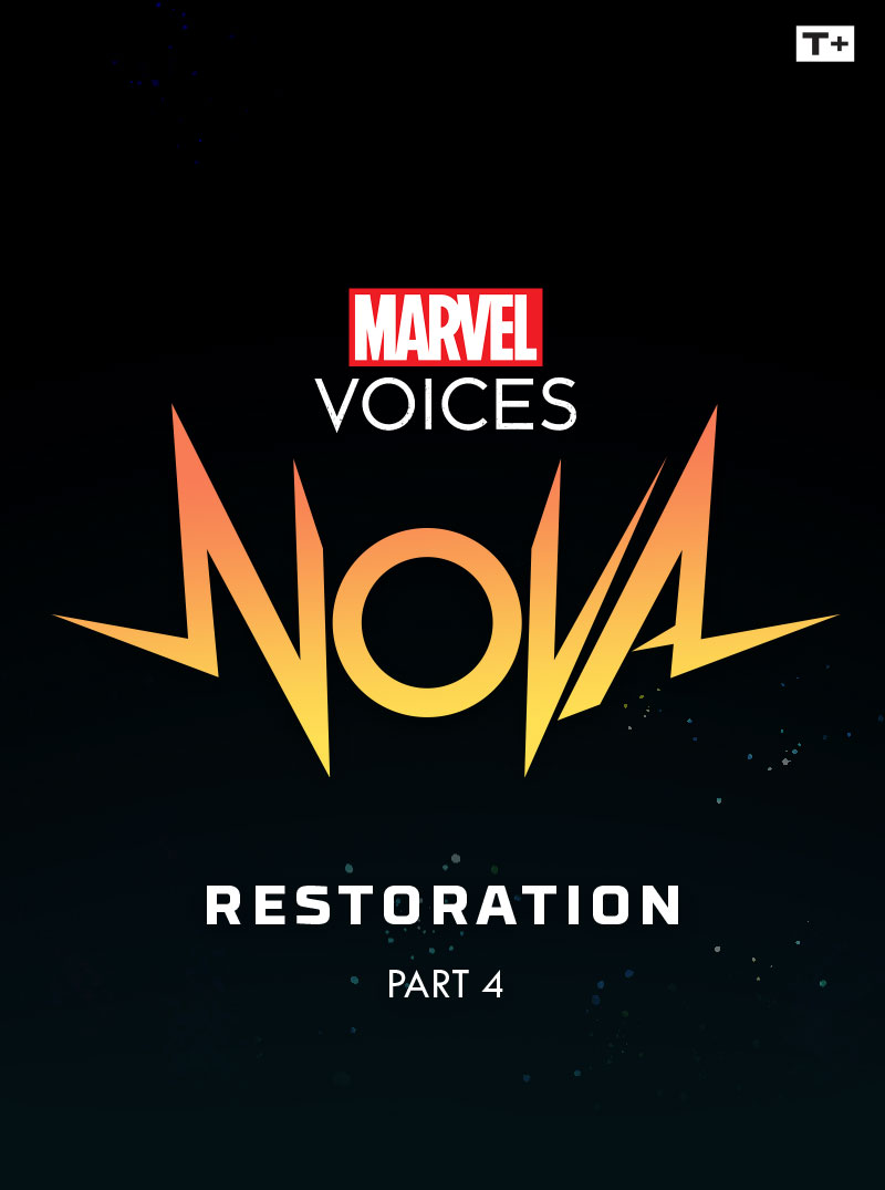 Marvel's Voices Infinity Comic (2022-): Chapter 23 - Page 2