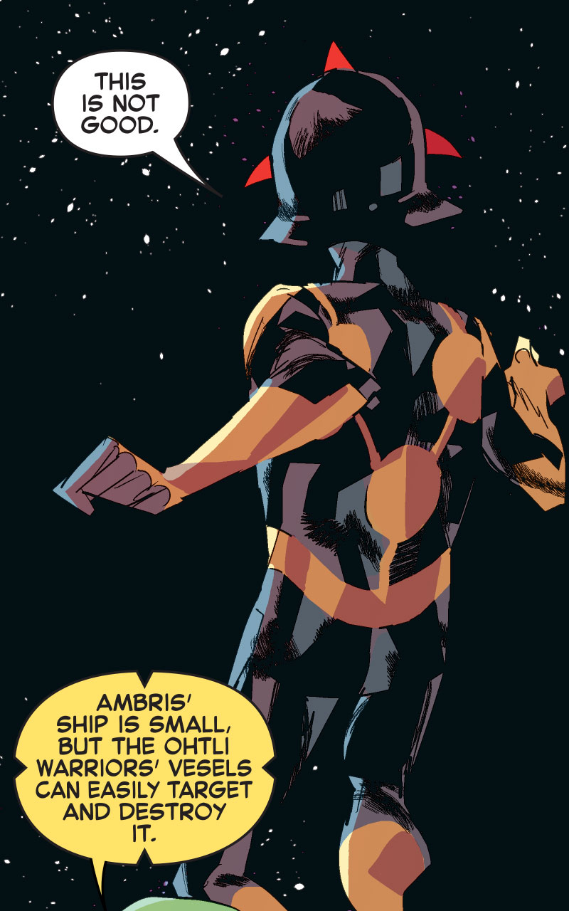 Marvel's Voices Infinity Comic (2022-): Chapter 23 - Page 5