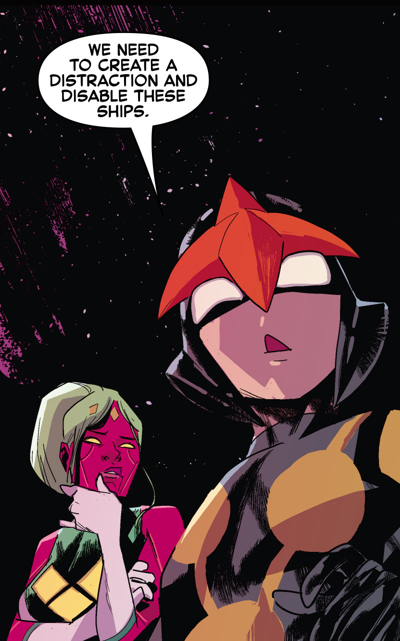 Marvel's Voices Infinity Comic (2022-): Chapter 23 - Page 8