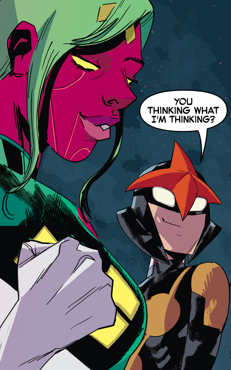 Marvel's Voices Infinity Comic (2022-): Chapter 23 - Page 10