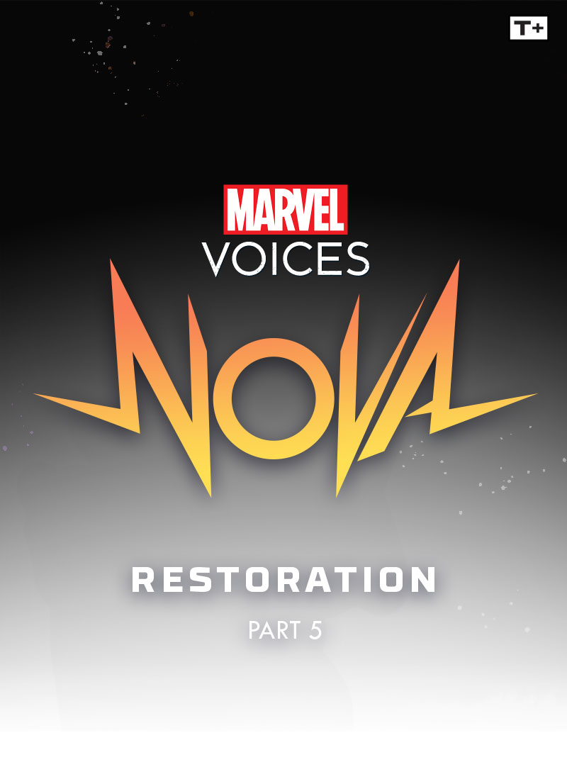 Marvel's Voices Infinity Comic (2022-): Chapter 24 - Page 2