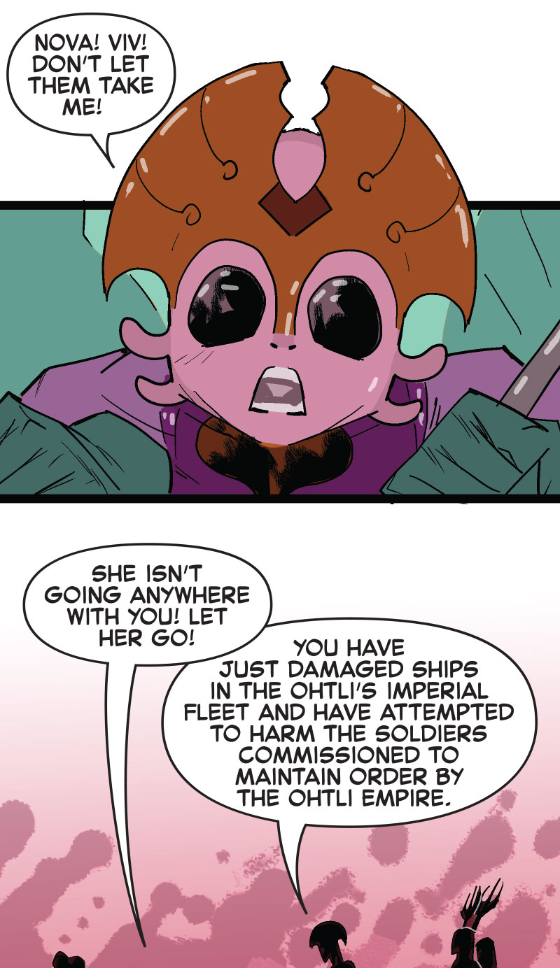 Marvel's Voices Infinity Comic (2022-): Chapter 24 - Page 3