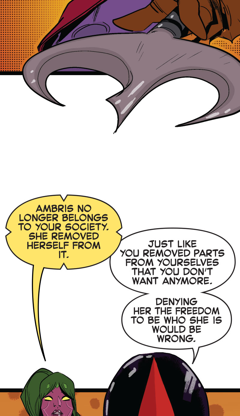 Marvel's Voices Infinity Comic (2022-): Chapter 24 - Page 5