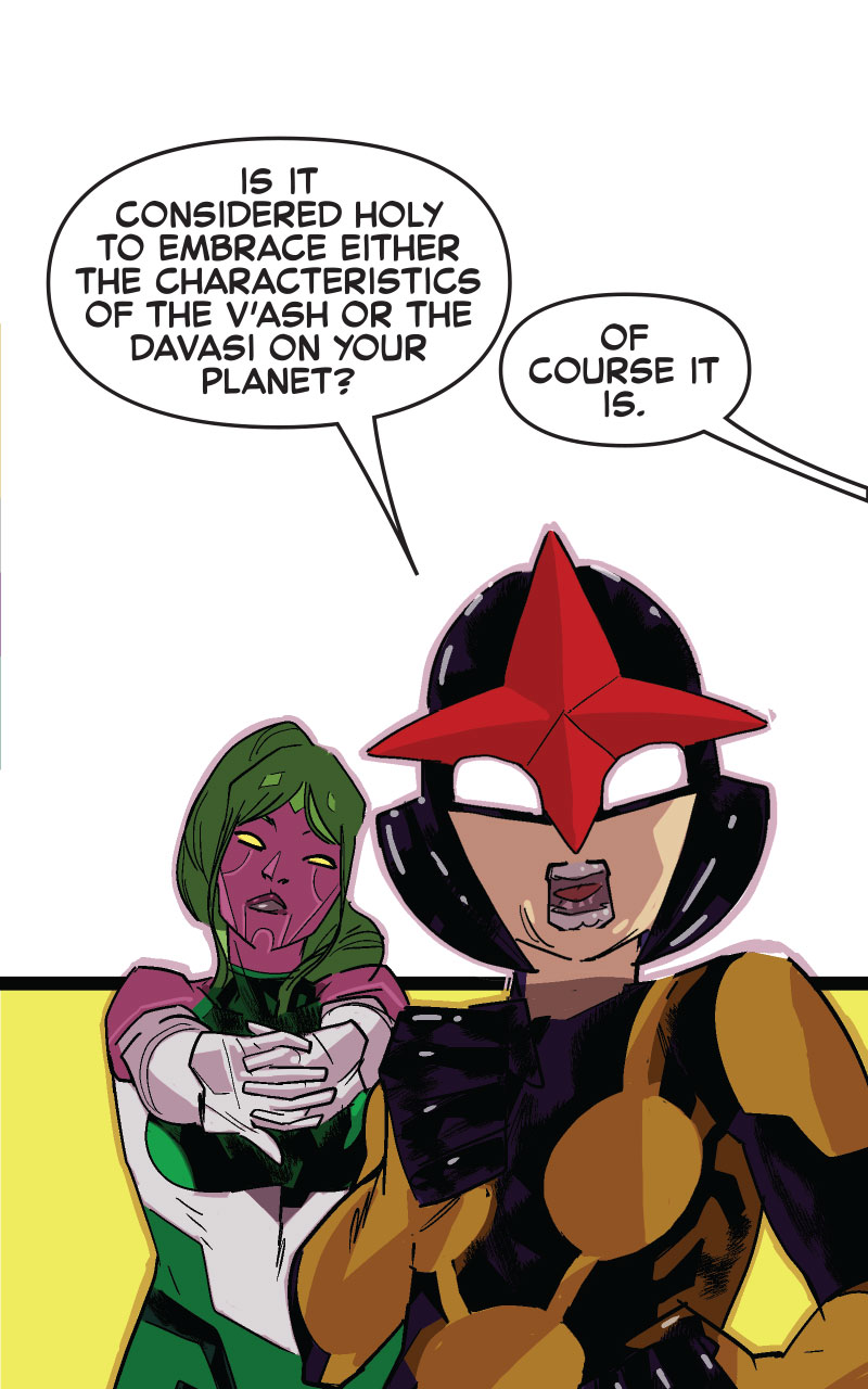 Marvel's Voices Infinity Comic (2022-): Chapter 24 - Page 7