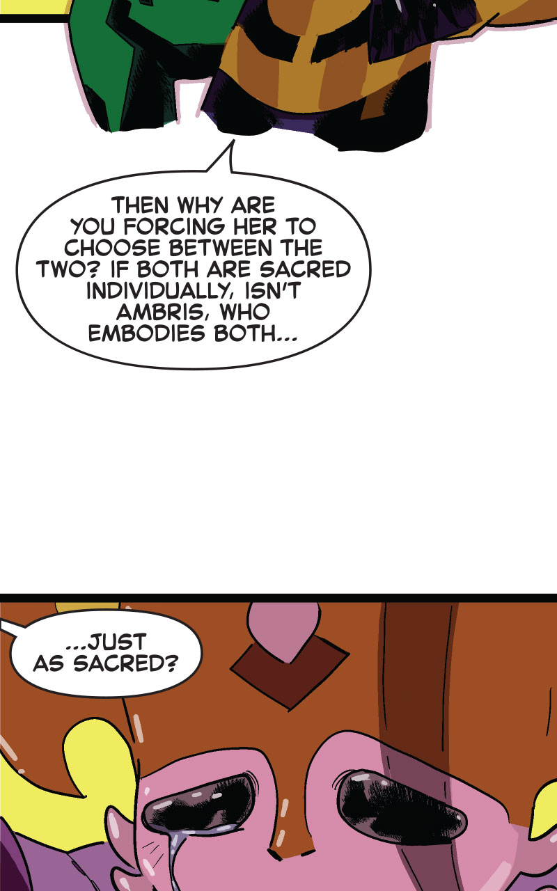 Marvel's Voices Infinity Comic (2022-): Chapter 24 - Page 8