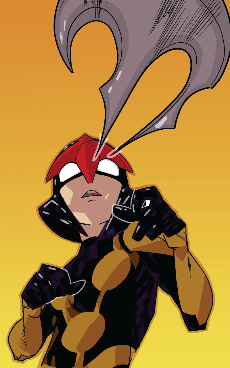 Marvel's Voices Infinity Comic (2022-): Chapter 24 - Page 10