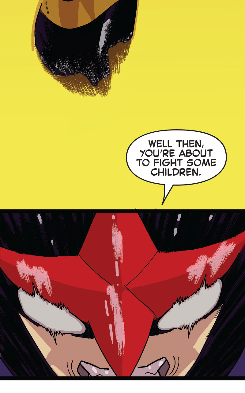 Marvel's Voices Infinity Comic (2022-): Chapter 24 - Page 11