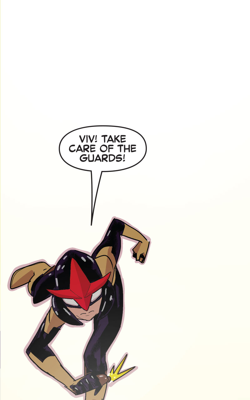 Marvel's Voices Infinity Comic (2022-): Chapter 24 - Page 12