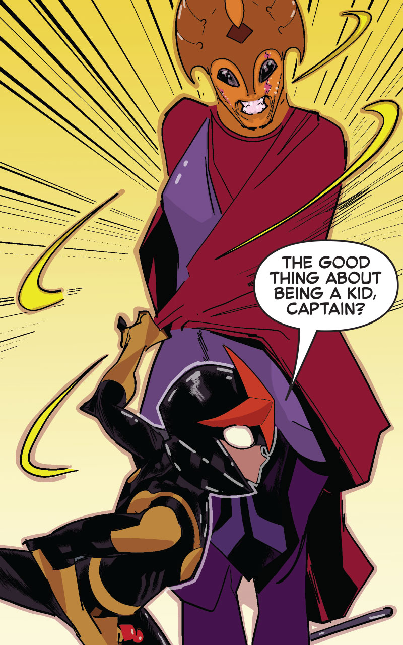 Marvel's Voices Infinity Comic (2022-): Chapter 24 - Page 18