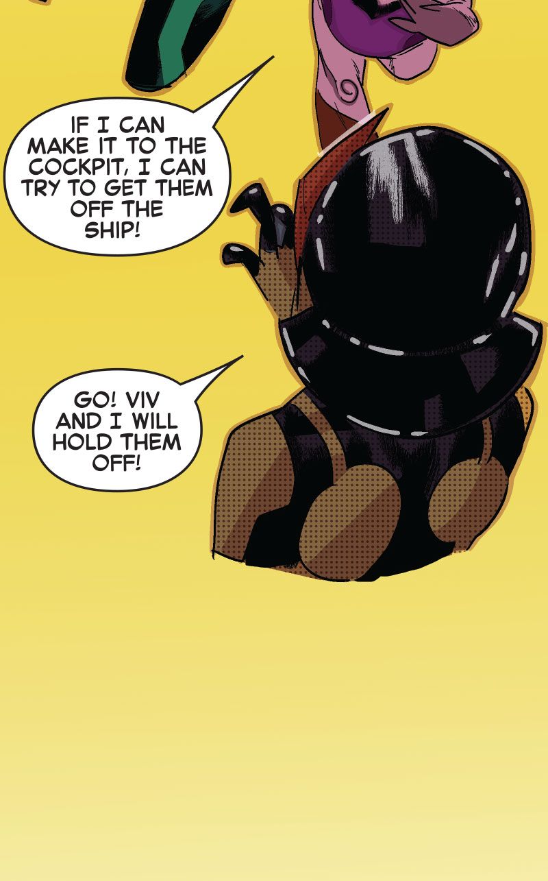 Marvel's Voices Infinity Comic (2022-): Chapter 24 - Page 23