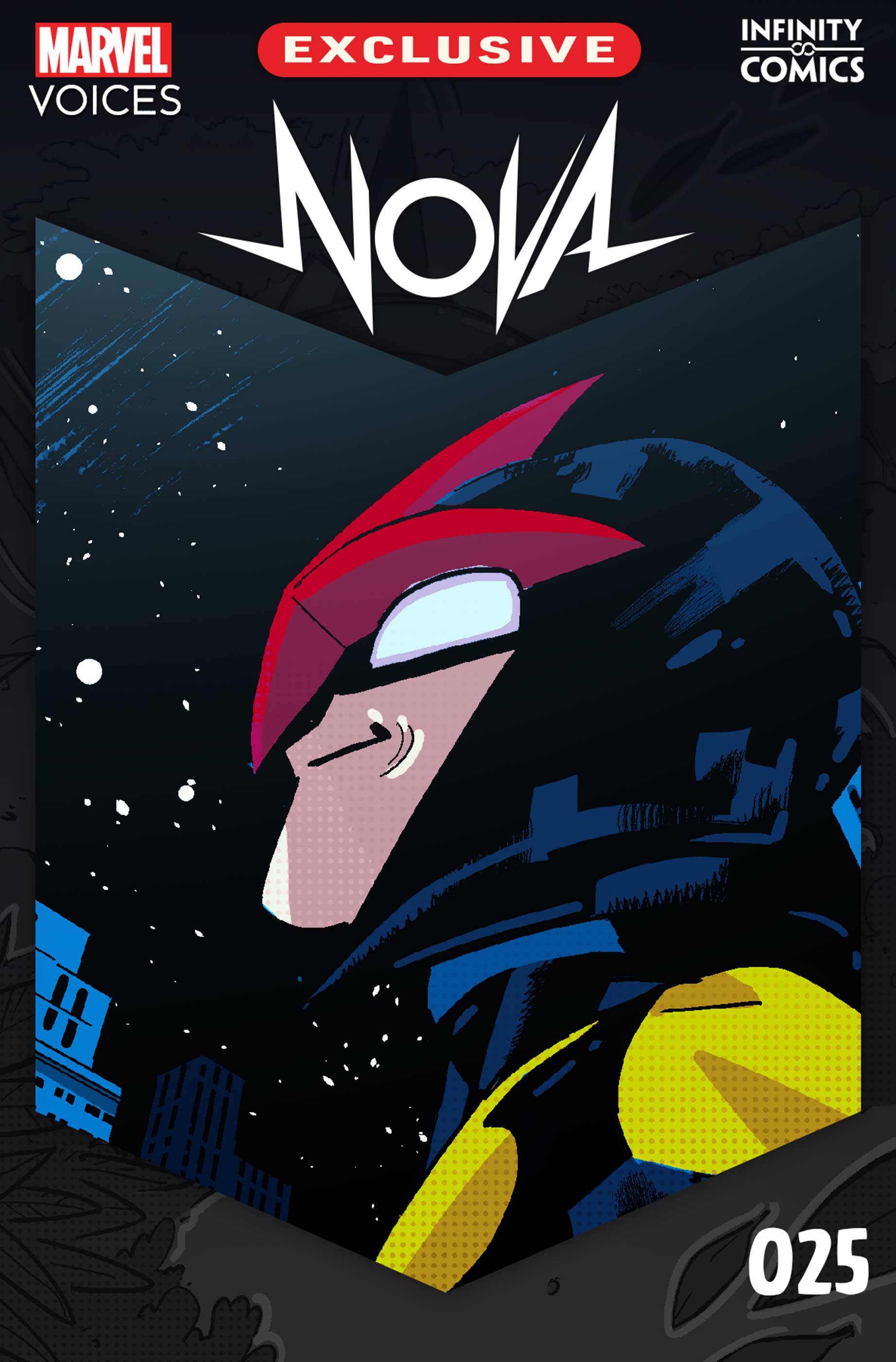 Marvel's Voices Infinity Comic (2022-): Chapter 25 - Page 1