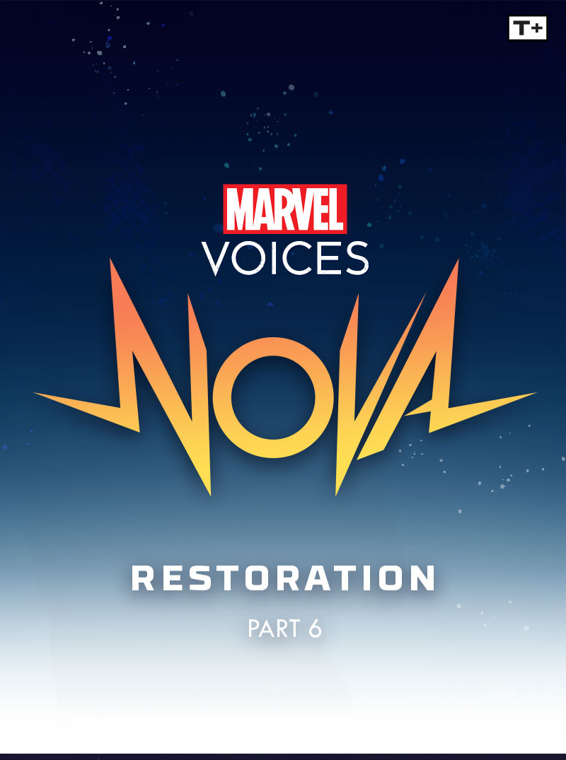Marvel's Voices Infinity Comic (2022-): Chapter 25 - Page 2