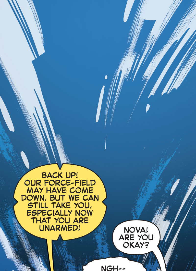 Marvel's Voices Infinity Comic (2022-): Chapter 25 - Page 3