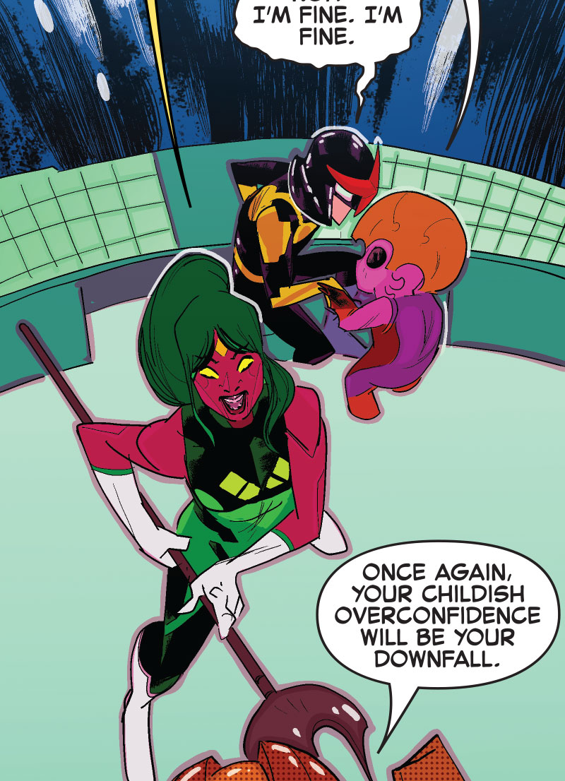 Marvel's Voices Infinity Comic (2022-): Chapter 25 - Page 4