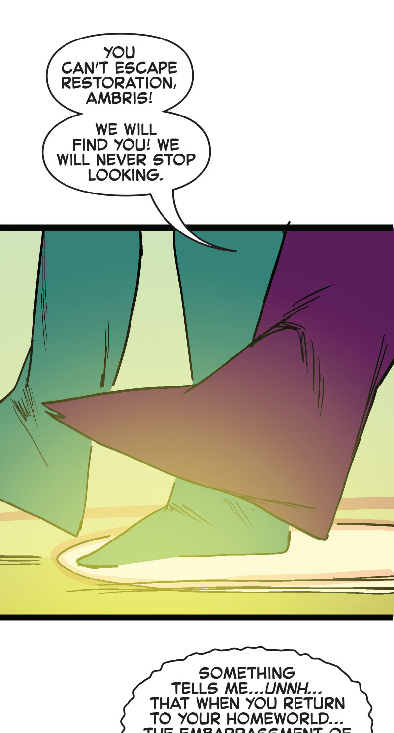 Marvel's Voices Infinity Comic (2022-): Chapter 25 - Page 6