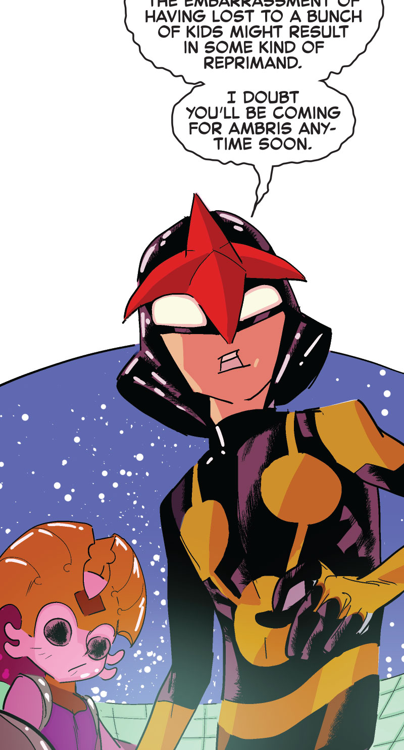 Marvel's Voices Infinity Comic (2022-): Chapter 25 - Page 7