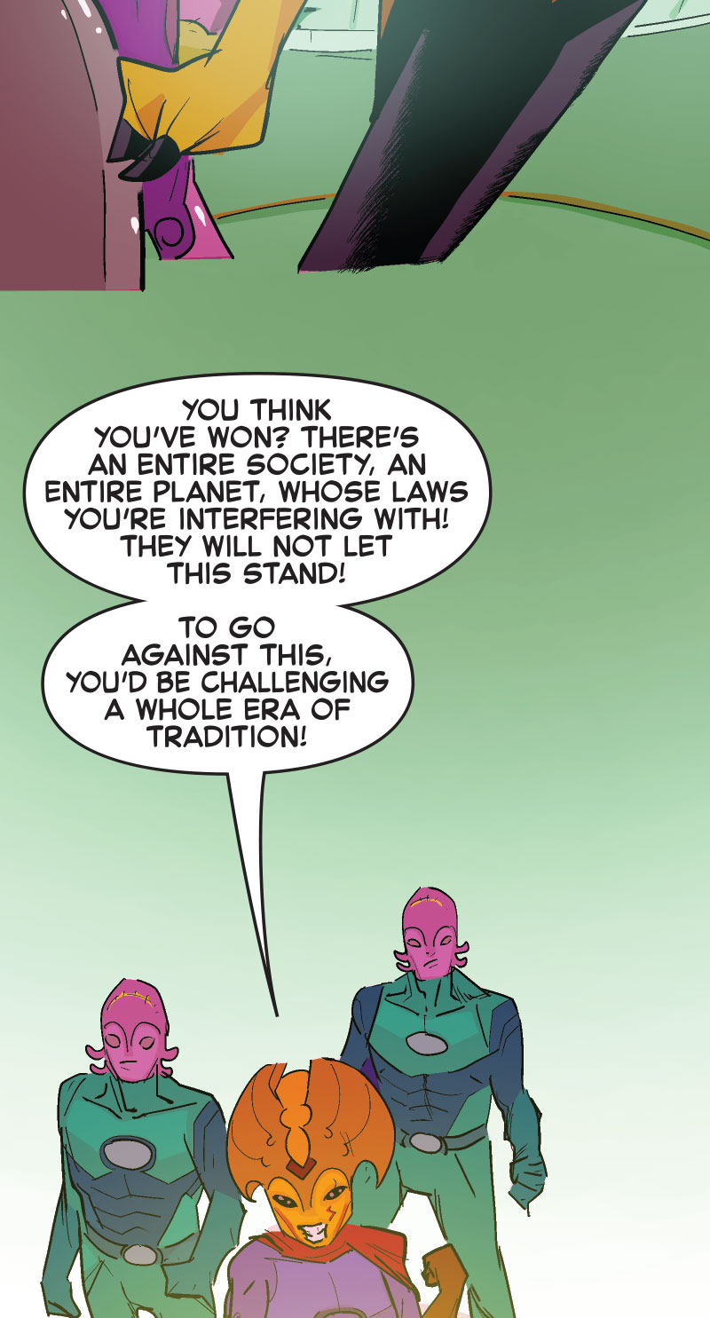 Marvel's Voices Infinity Comic (2022-): Chapter 25 - Page 8
