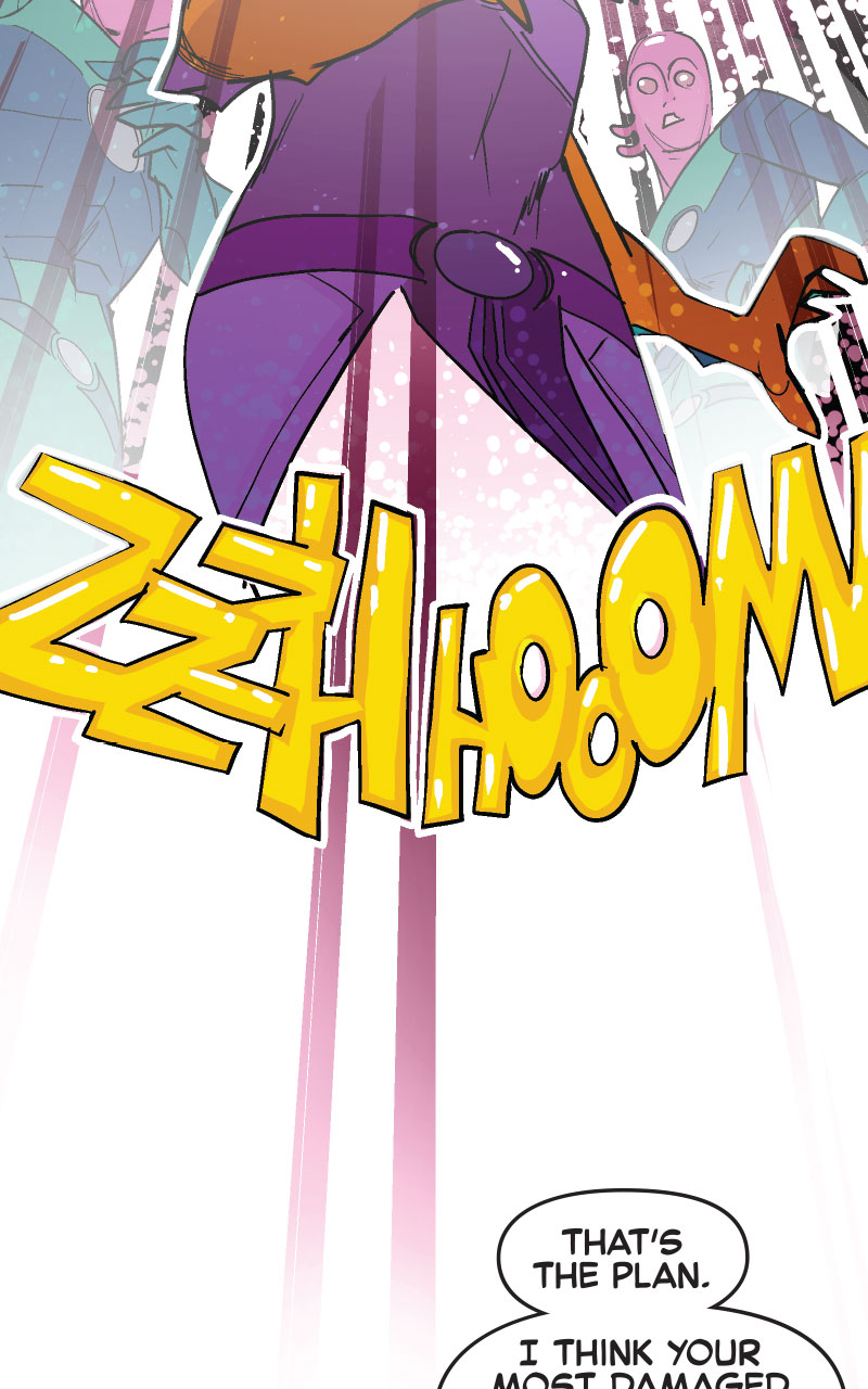 Marvel's Voices Infinity Comic (2022-): Chapter 25 - Page 11