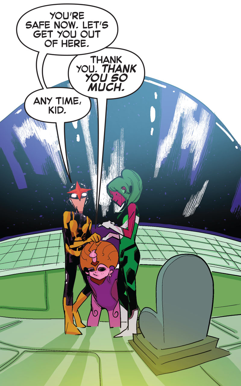 Marvel's Voices Infinity Comic (2022-): Chapter 25 - Page 13
