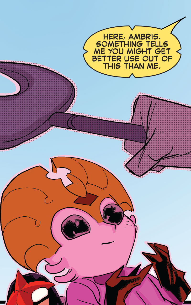 Marvel's Voices Infinity Comic (2022-): Chapter 25 - Page 15