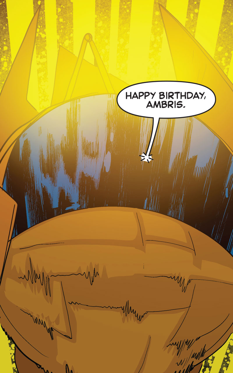 Marvel's Voices Infinity Comic (2022-): Chapter 25 - Page 17