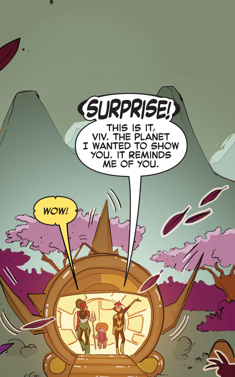 Marvel's Voices Infinity Comic (2022-): Chapter 25 - Page 22