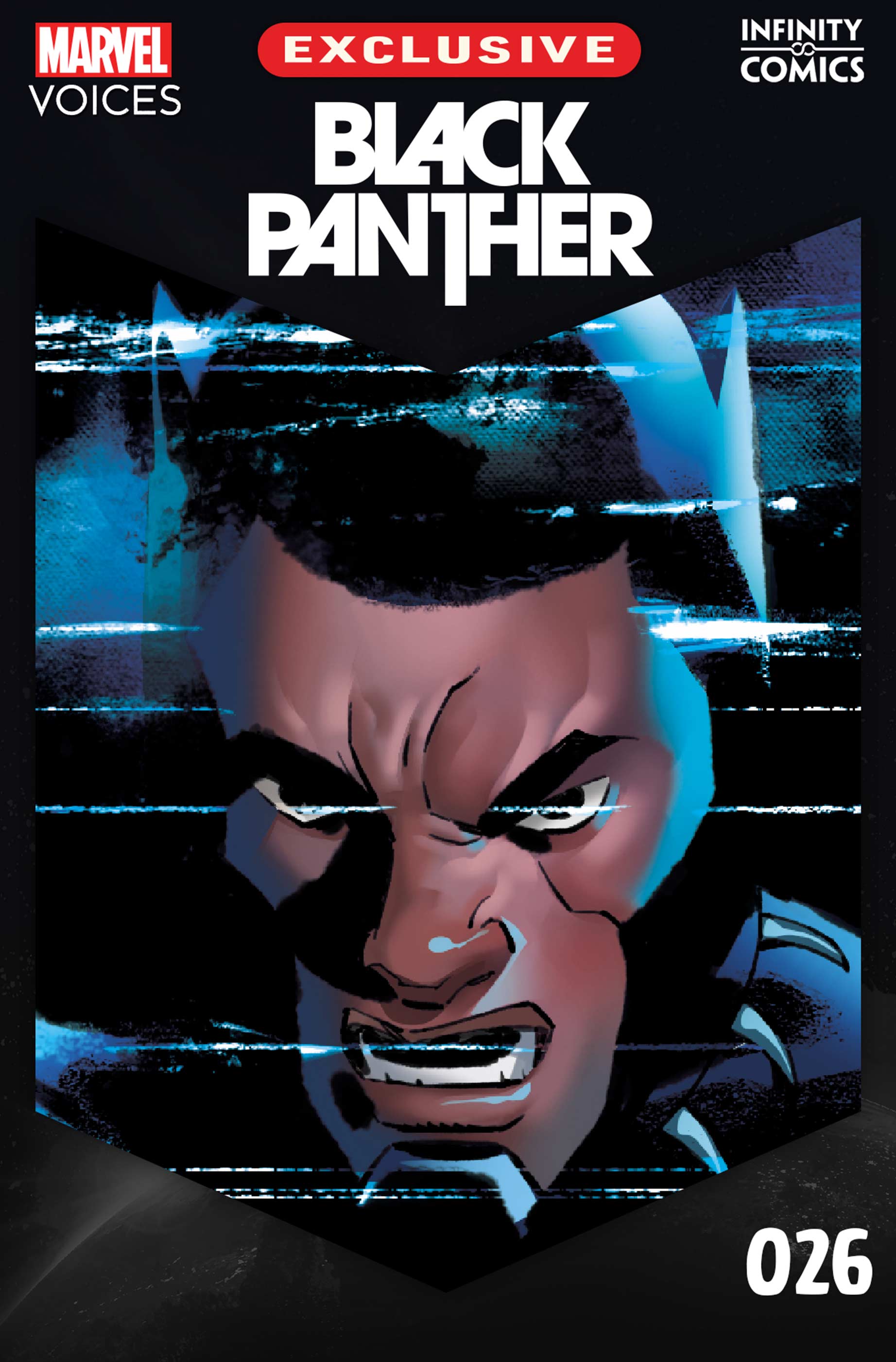 Marvel's Voices Infinity Comic (2022-): Chapter 26 - Page 1