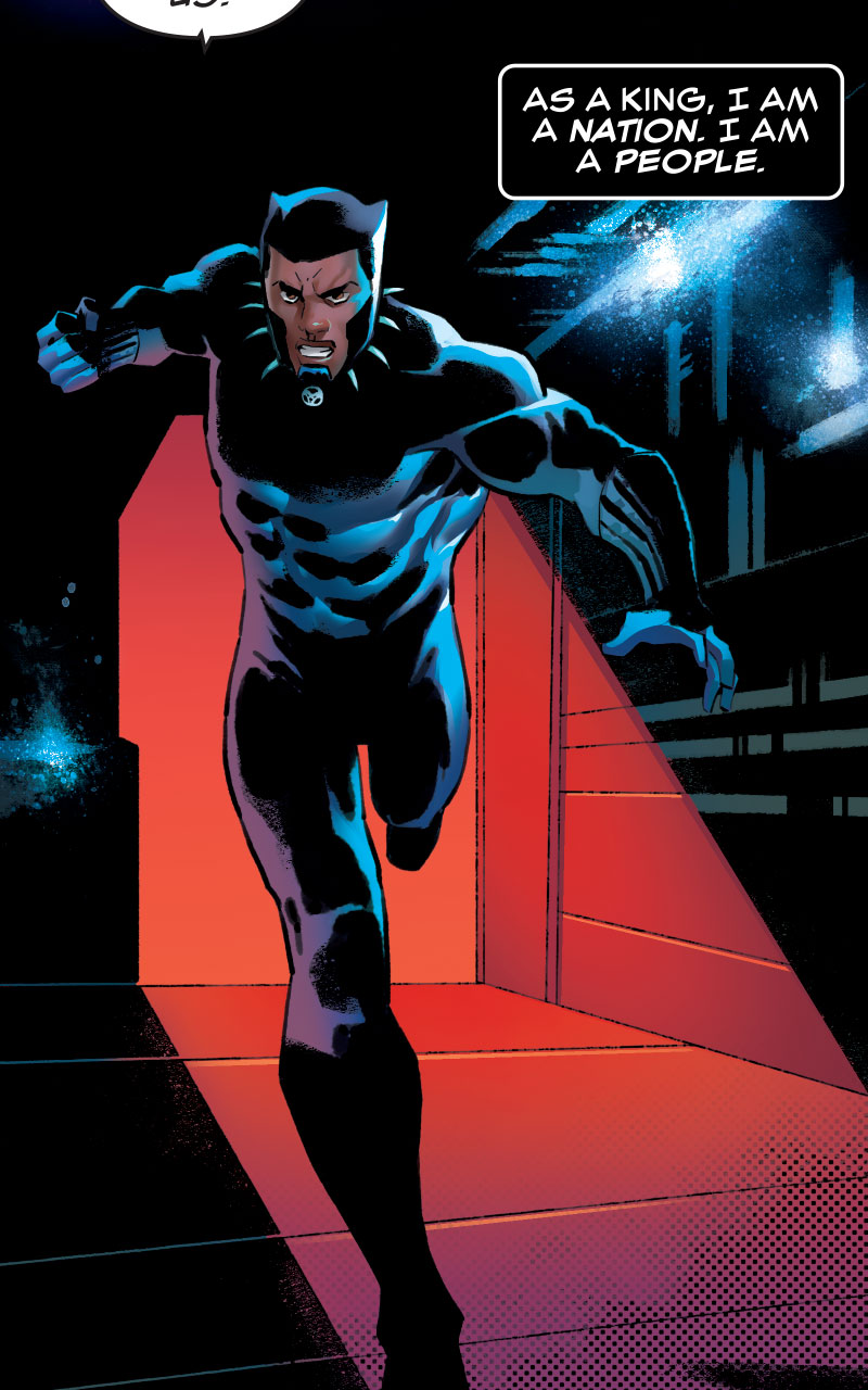 Marvel's Voices Infinity Comic (2022-): Chapter 26 - Page 4
