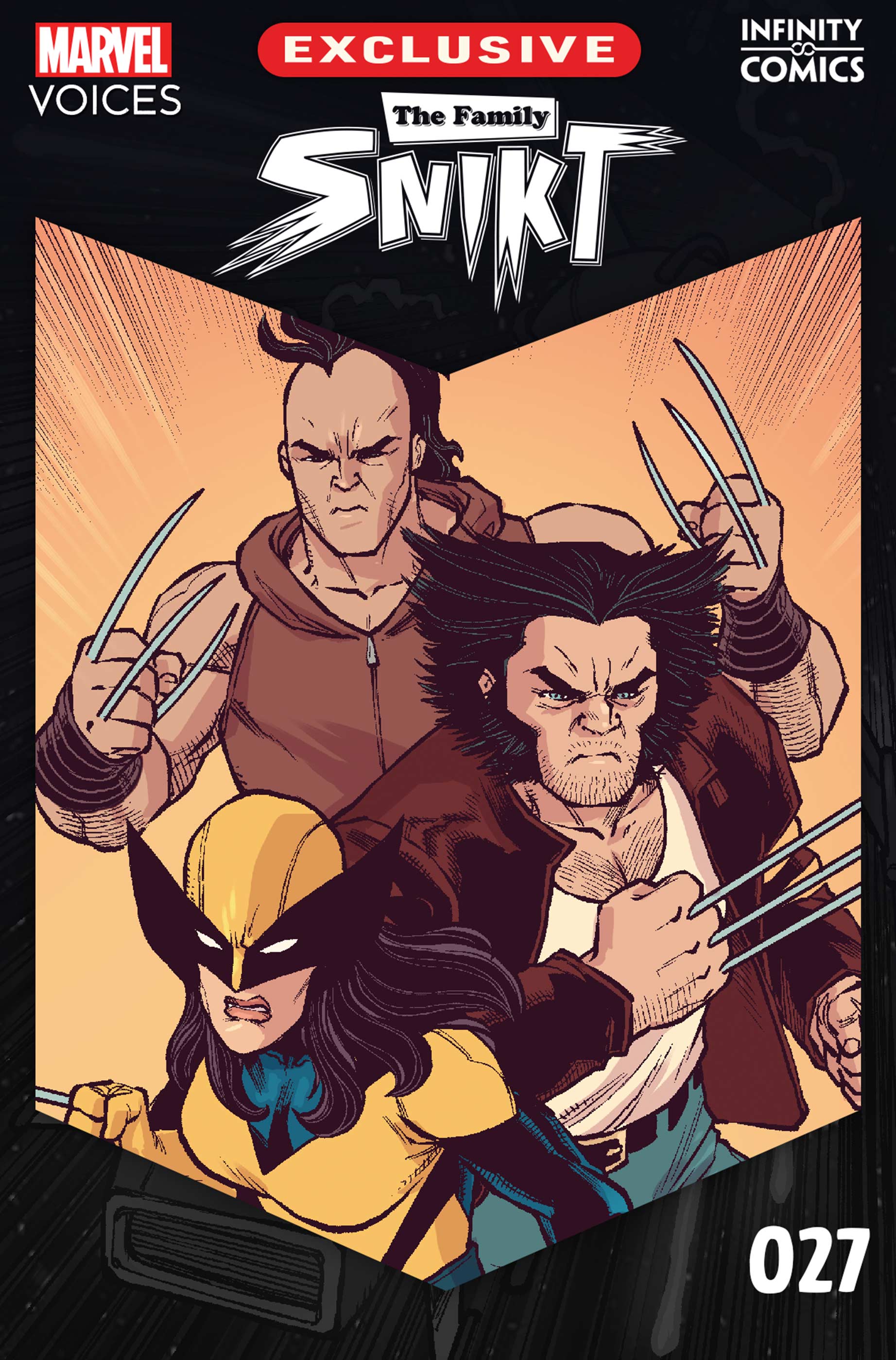 Marvel's Voices Infinity Comic (2022-): Chapter 27 - Page 1
