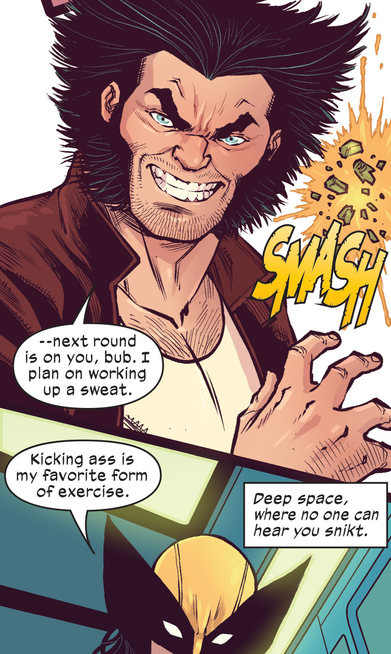 Marvel's Voices Infinity Comic (2022-): Chapter 27 - Page 5