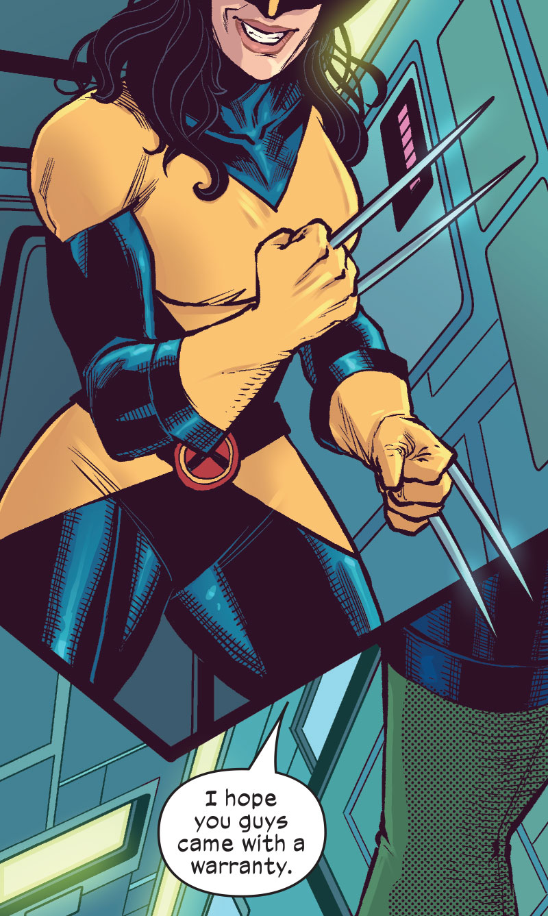 Marvel's Voices Infinity Comic (2022-): Chapter 27 - Page 6