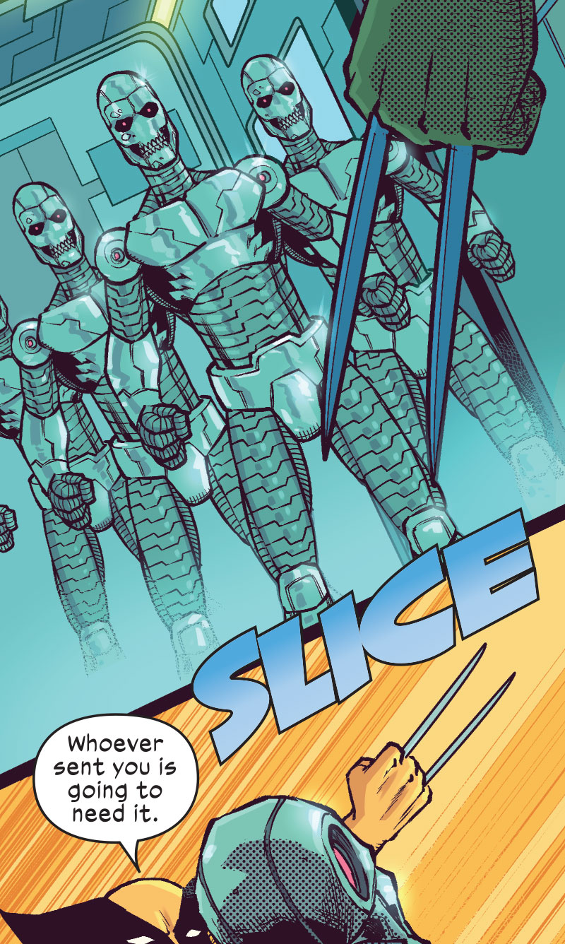Marvel's Voices Infinity Comic (2022-): Chapter 27 - Page 7