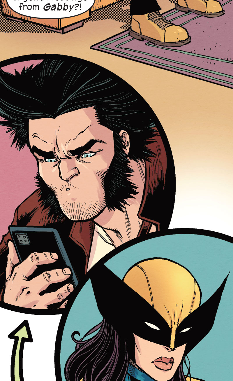 Marvel's Voices Infinity Comic (2022-): Chapter 27 - Page 14