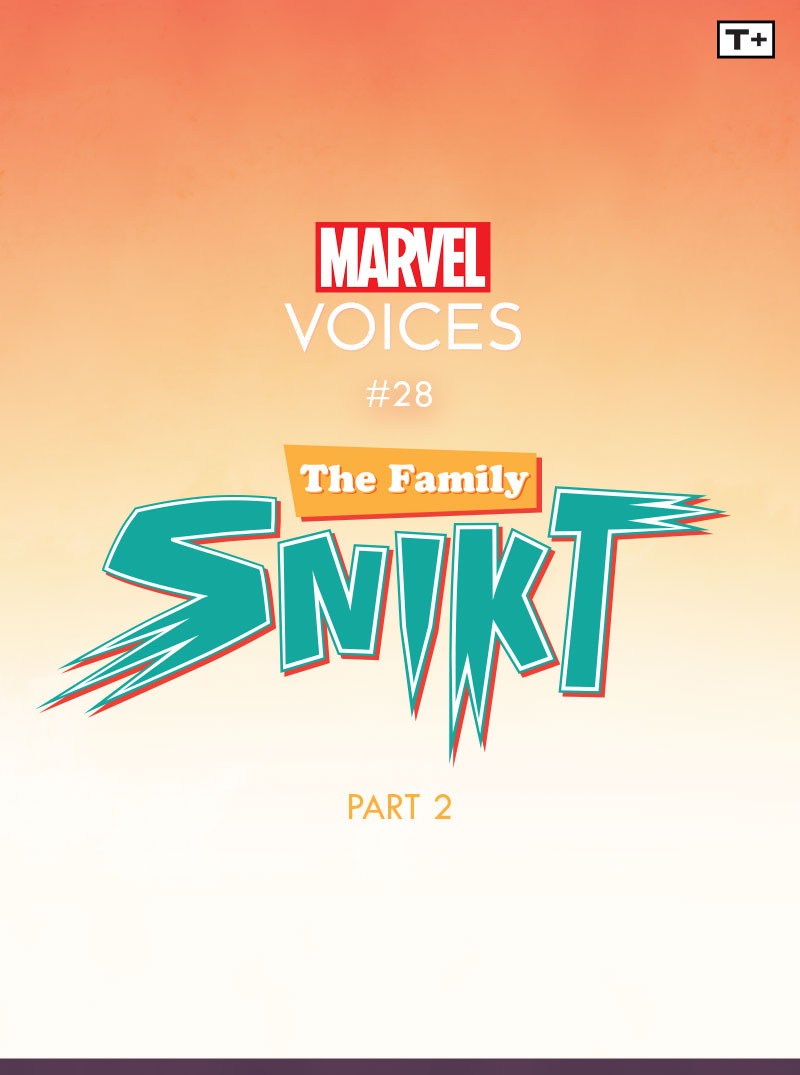 Marvel's Voices Infinity Comic (2022-): Chapter 28 - Page 2