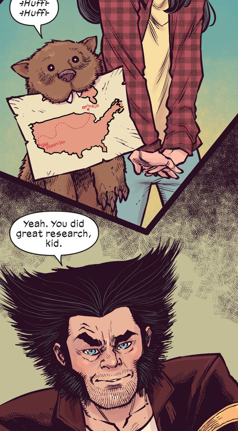 Marvel's Voices Infinity Comic (2022-): Chapter 28 - Page 5