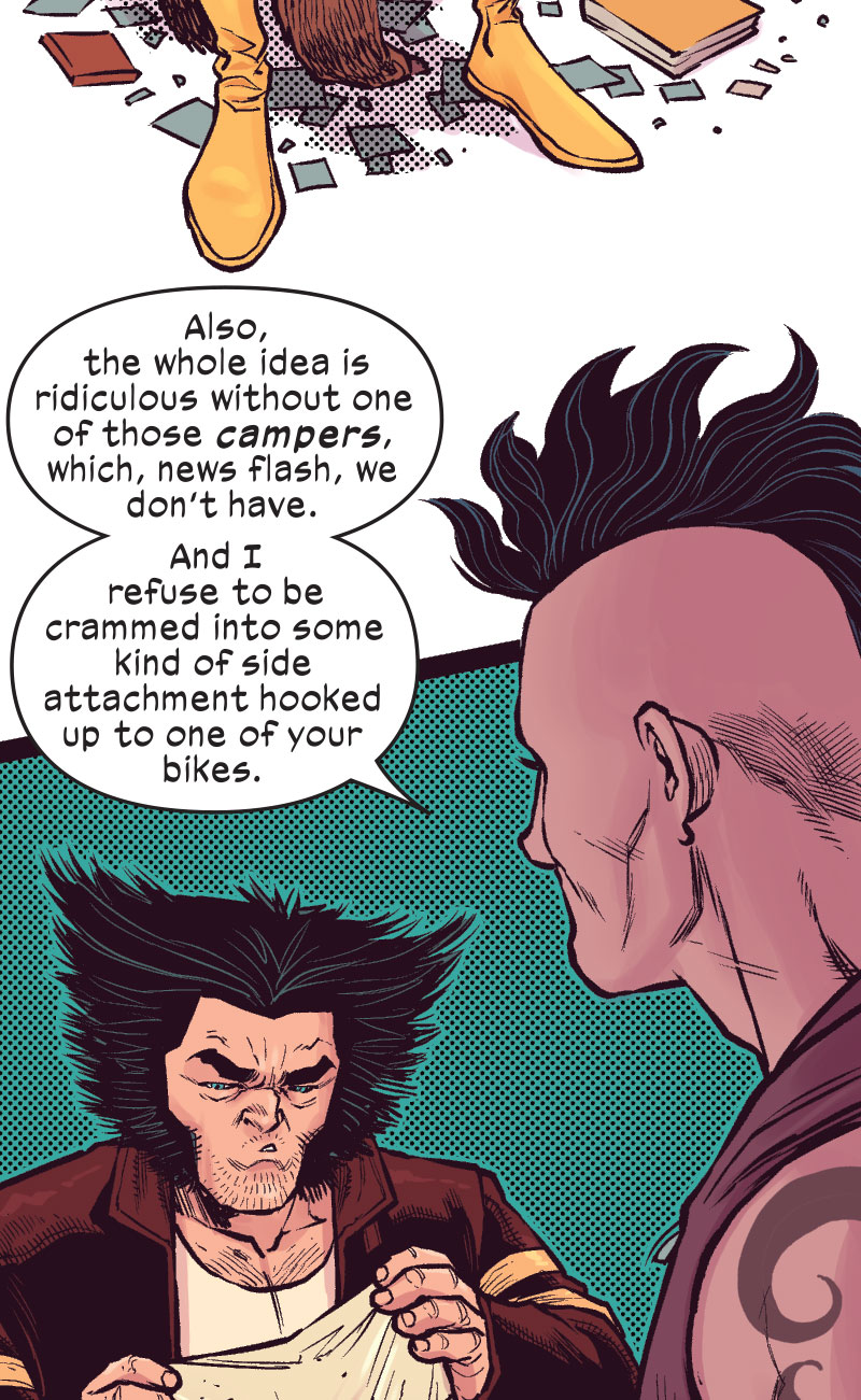 Marvel's Voices Infinity Comic (2022-): Chapter 28 - Page 10
