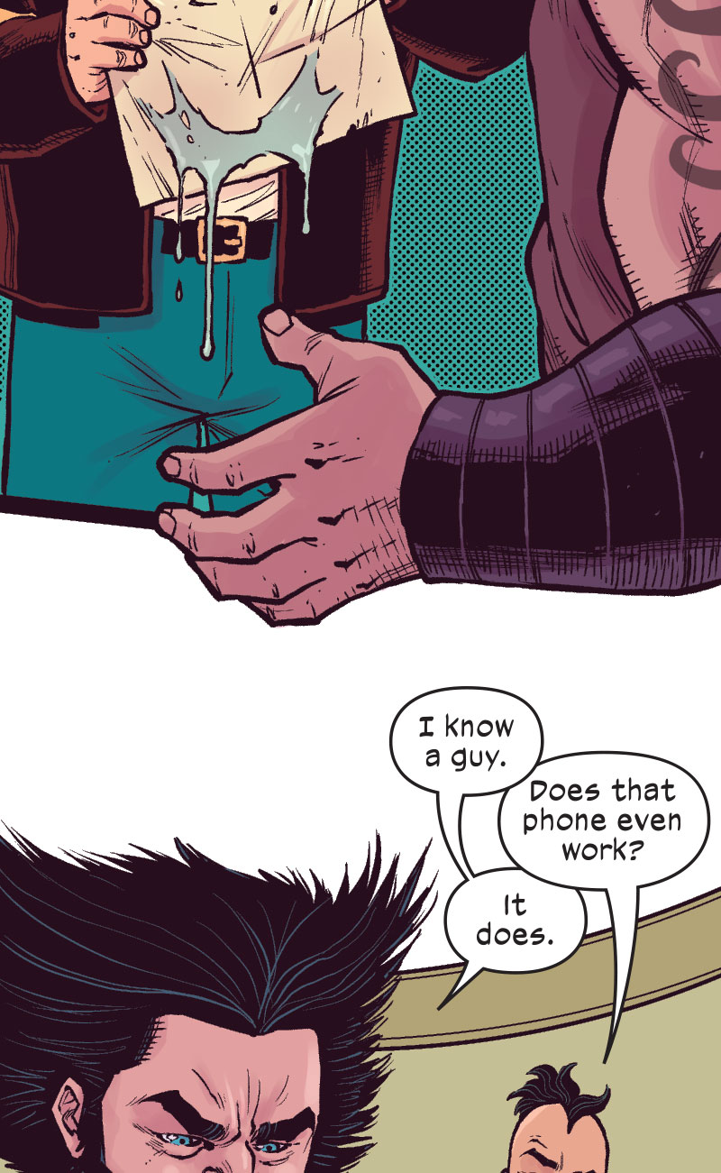 Marvel's Voices Infinity Comic (2022-): Chapter 28 - Page 11