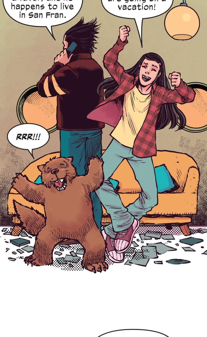 Marvel's Voices Infinity Comic (2022-): Chapter 28 - Page 13