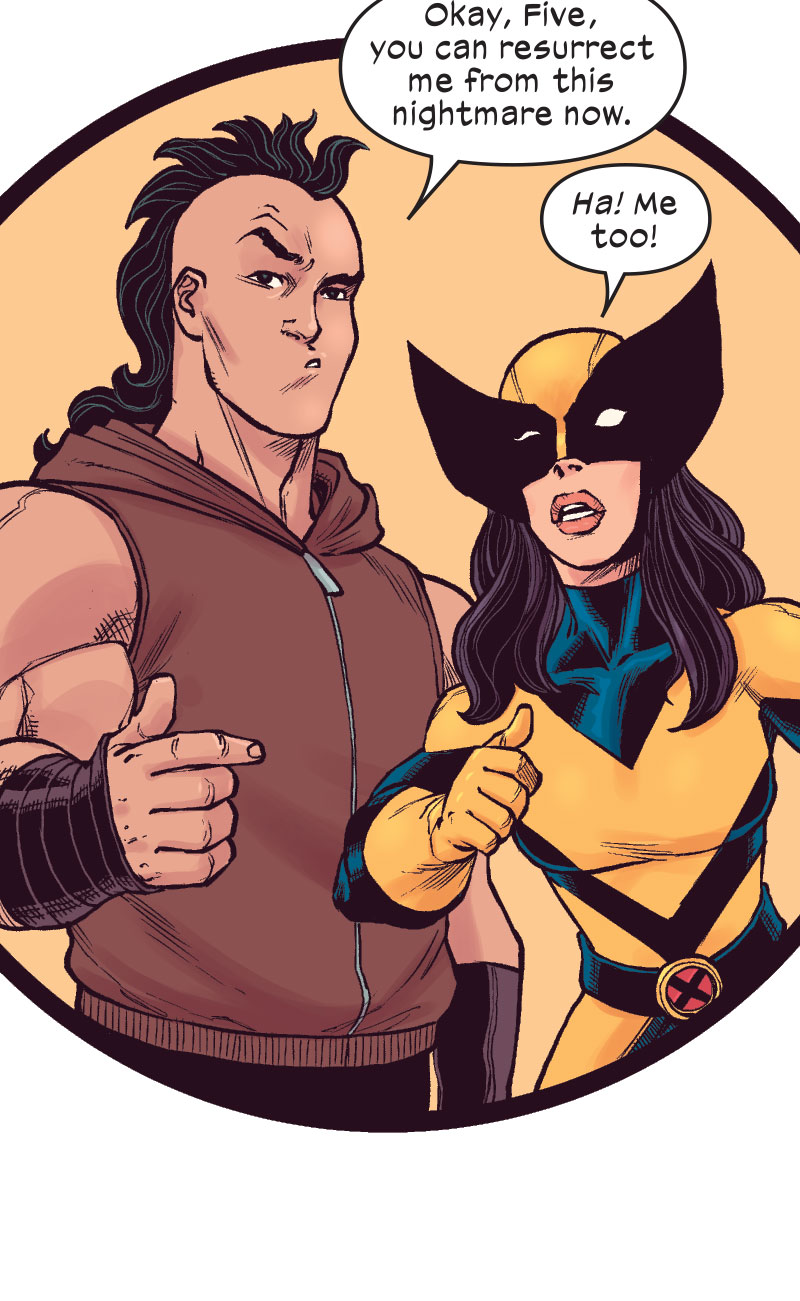 Marvel's Voices Infinity Comic (2022-): Chapter 28 - Page 14