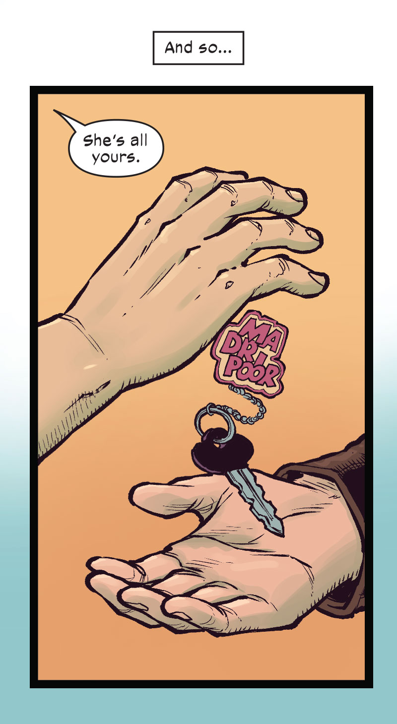 Marvel's Voices Infinity Comic (2022-): Chapter 28 - Page 15
