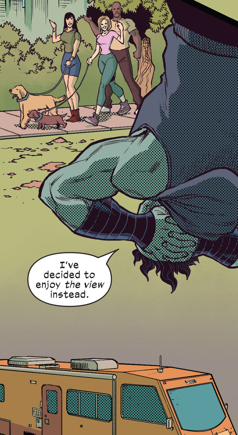 Marvel's Voices Infinity Comic (2022-): Chapter 28 - Page 19