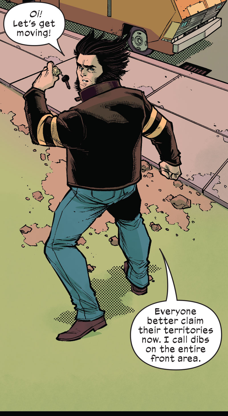 Marvel's Voices Infinity Comic (2022-): Chapter 28 - Page 20