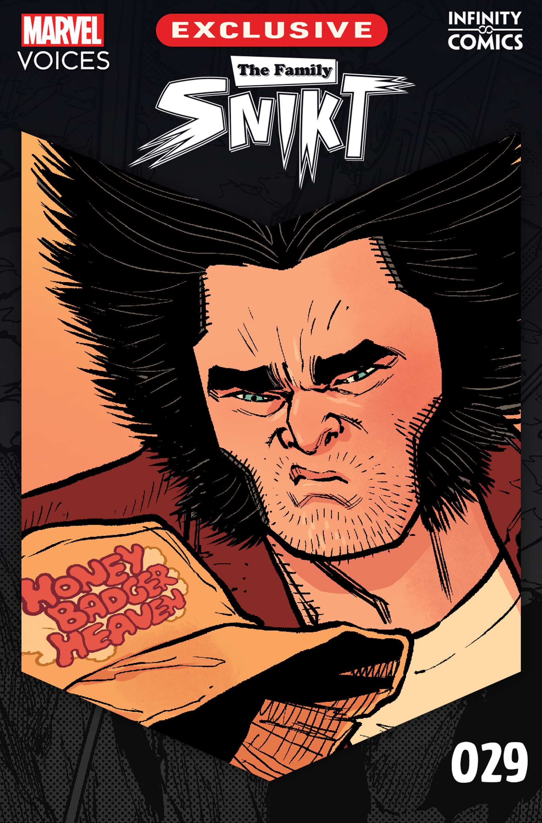 Marvel's Voices Infinity Comic (2022-): Chapter 29 - Page 1