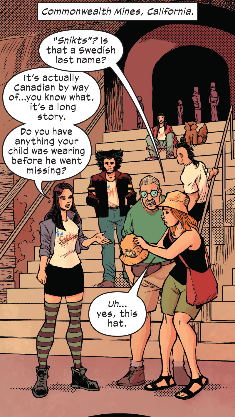 Marvel's Voices Infinity Comic (2022-): Chapter 29 - Page 3